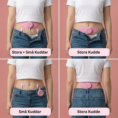 Dova™ – Kit för mensvärk