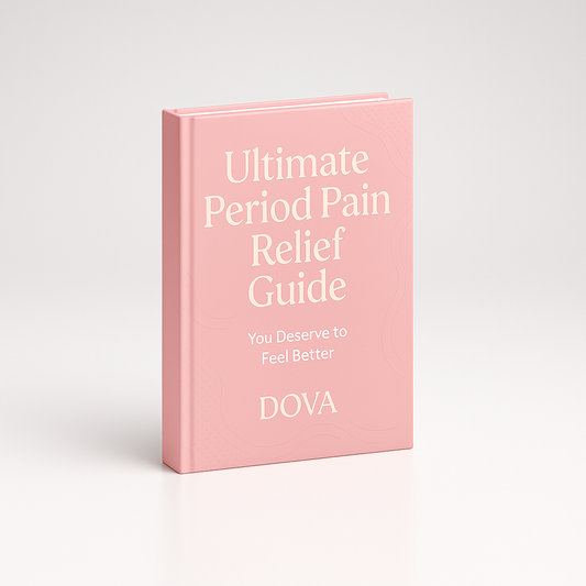 Ultimate Period Pain Relief Guide (E-Bok)